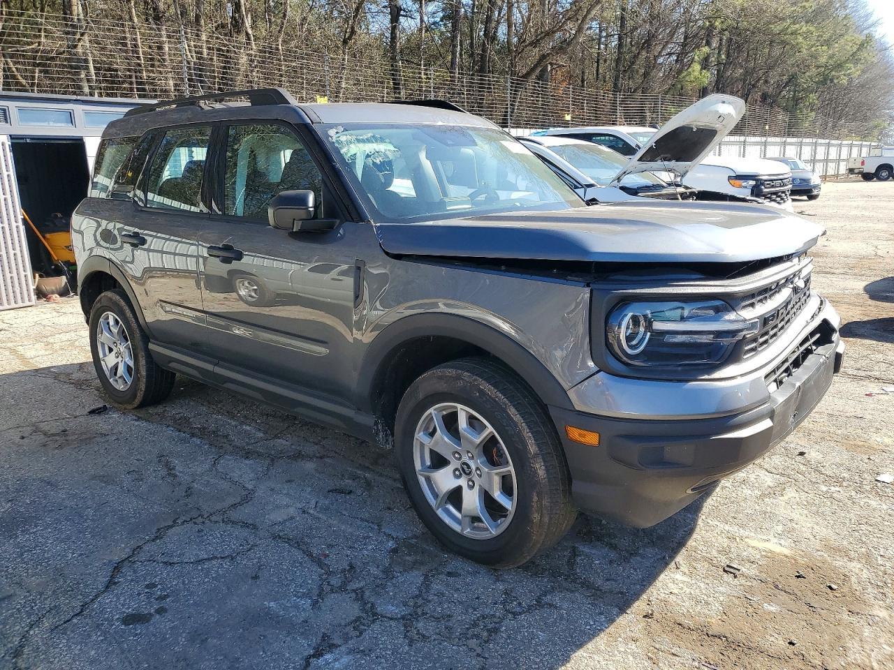 2021 Ford Bronco Sport - Фото 4