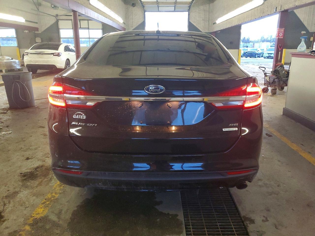 2018 Ford Fusion Se - Image 6