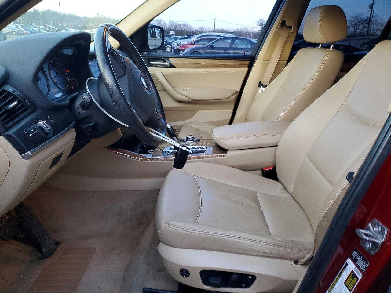 2013 BMW X3 xDrive28I - Фото 7