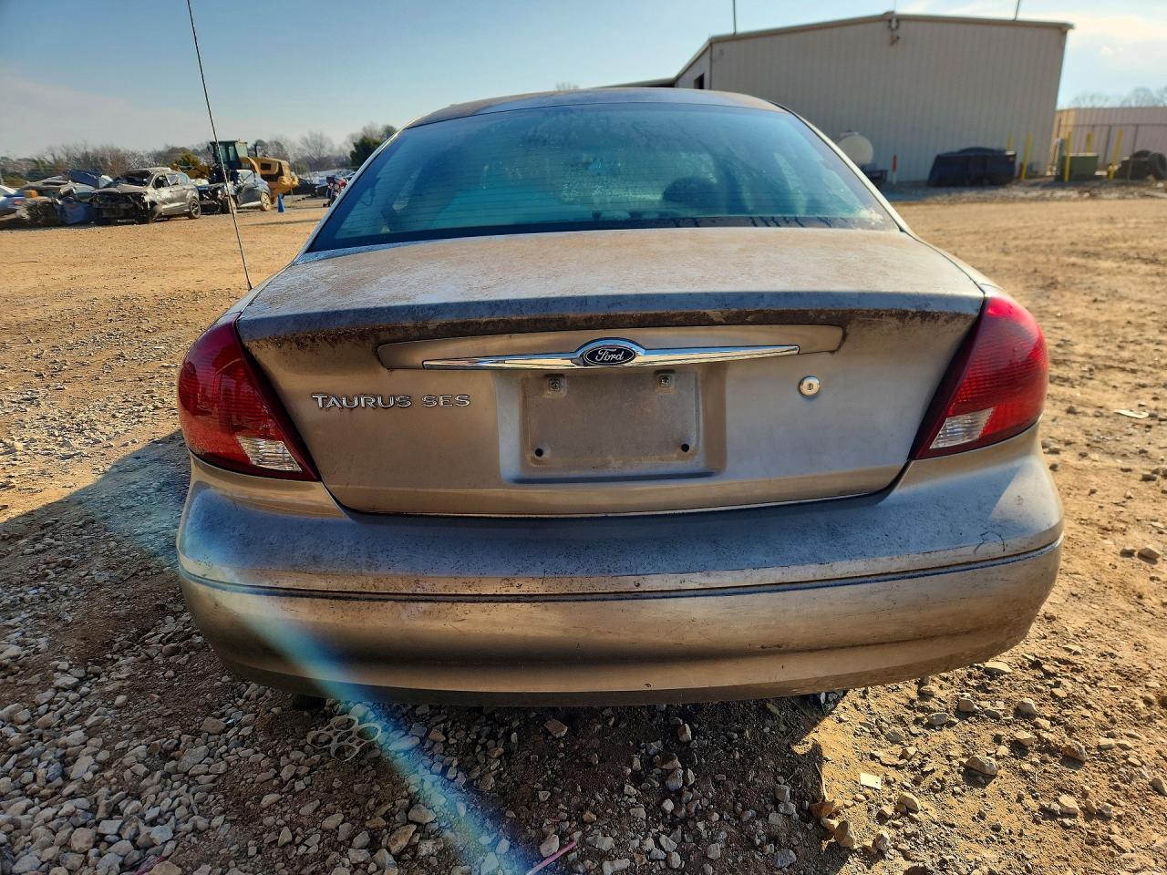 2003 Ford Taurus Ses - Фото 6
