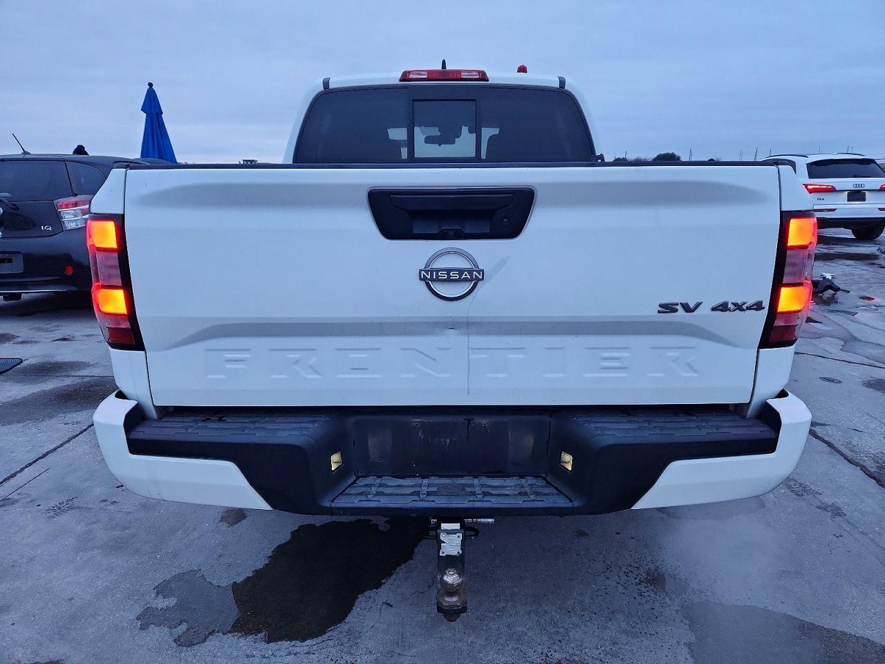 2022 Nissan Frontier S - Фото 6