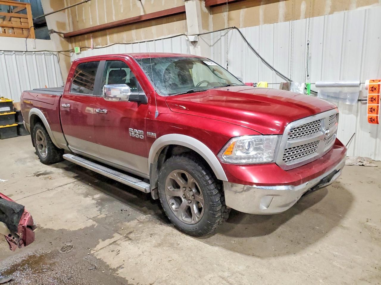 2013 Ram 1500 Laramie - Image 4