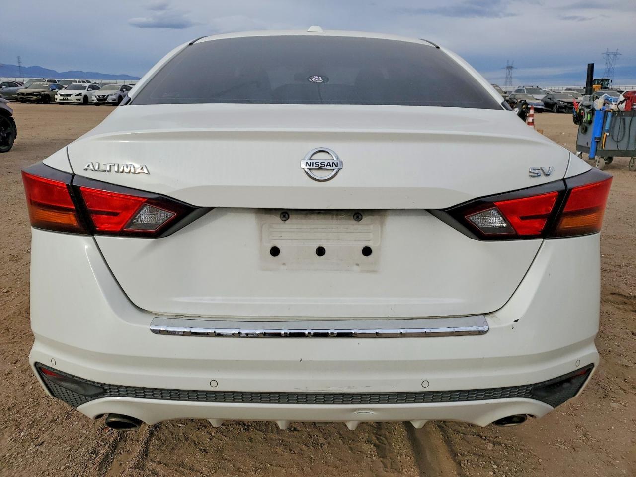 2019 Nissan Altima Sv - Image 6