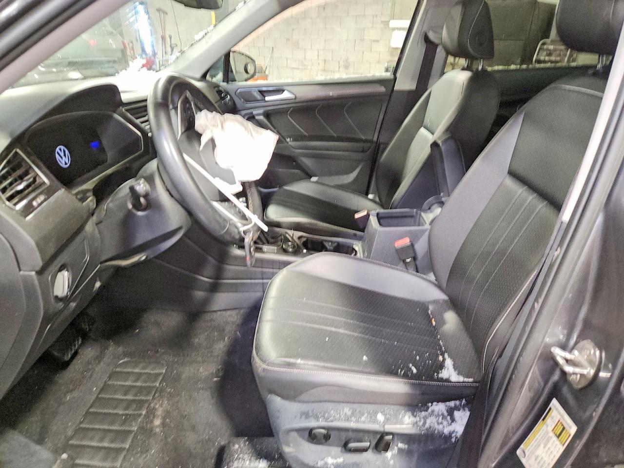 2022 Volkswagen Tiguan Se - Фото 7