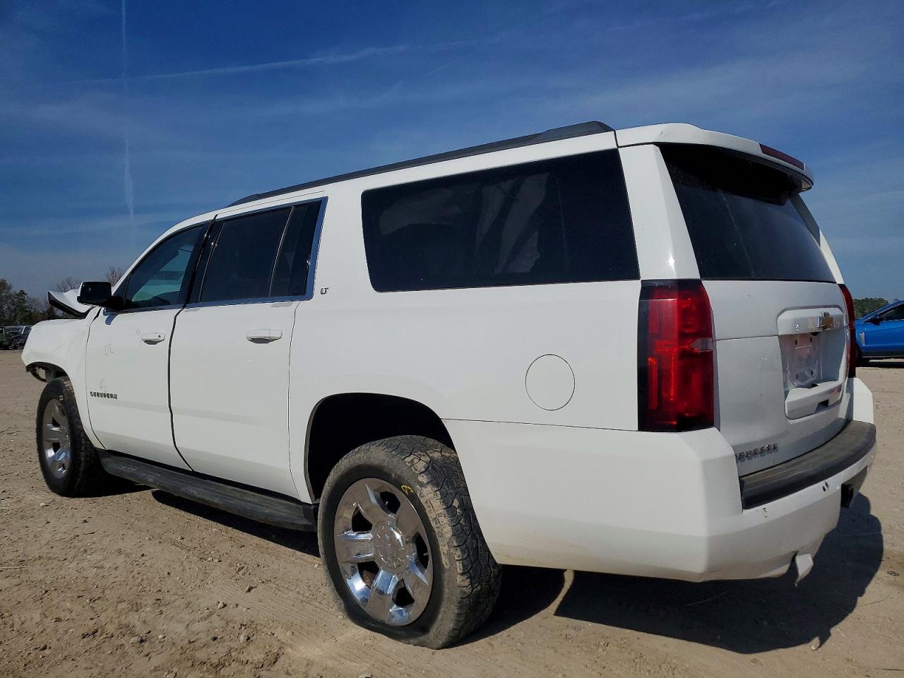 2020 Chevrolet Suburban K1500 Lt - Фото 2
