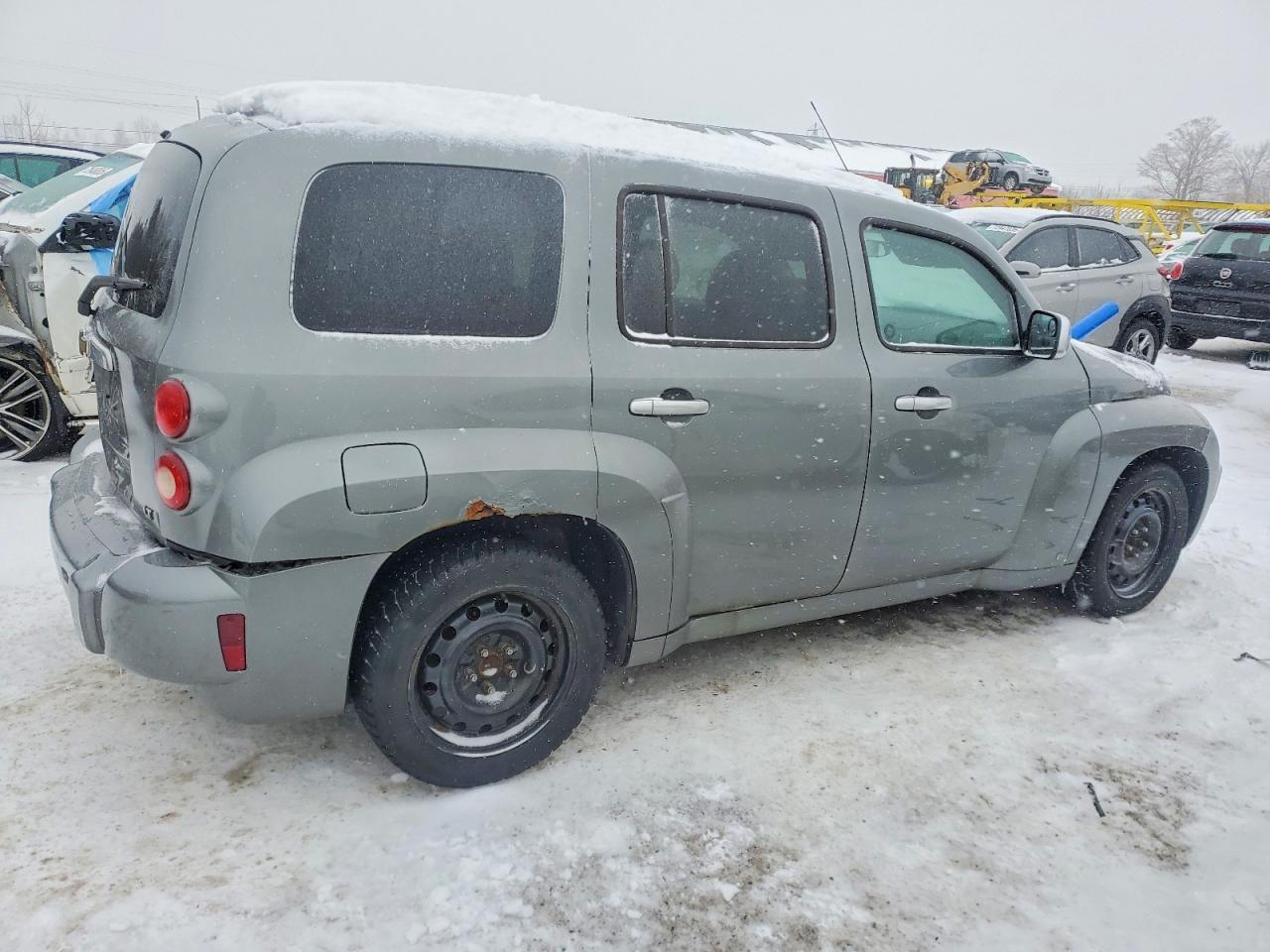 2006 Chevrolet Hhr Lt - Фото 3