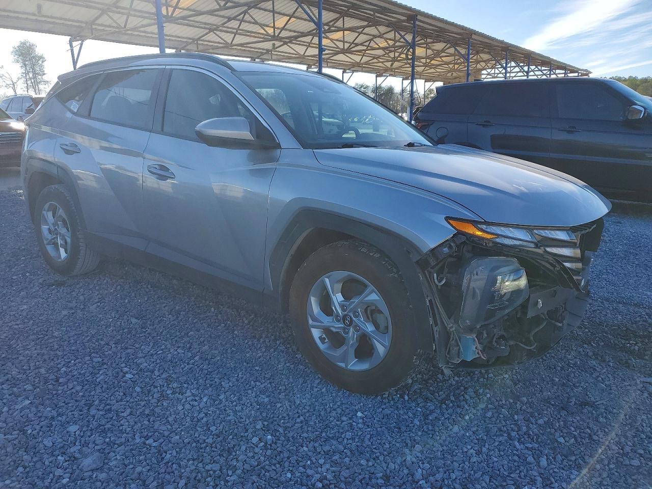 2024 Hyundai Tucson Sel - Фото 4