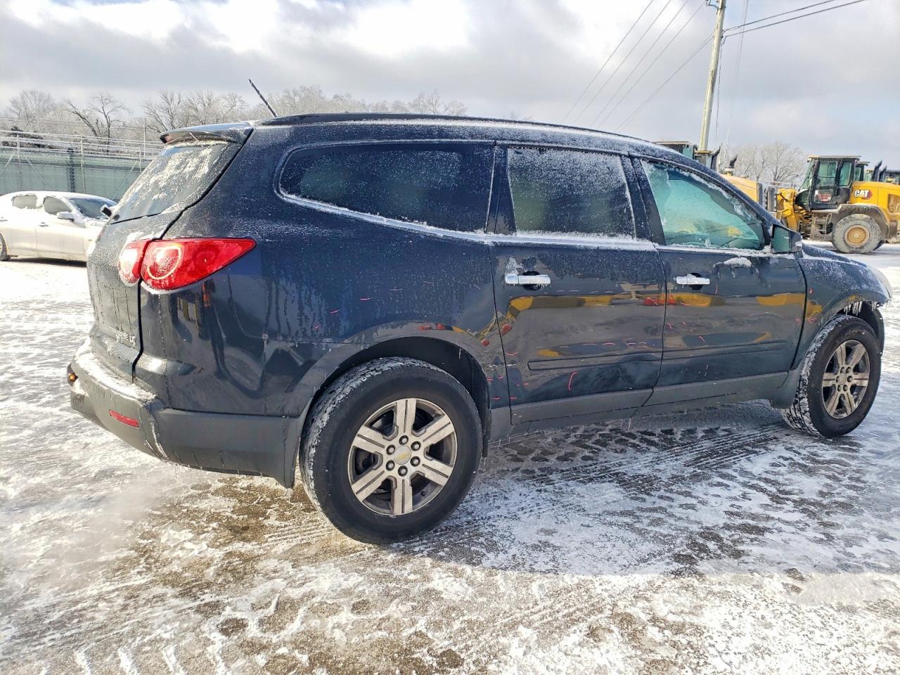 2011 Chevrolet Traverse Lt - Image 3