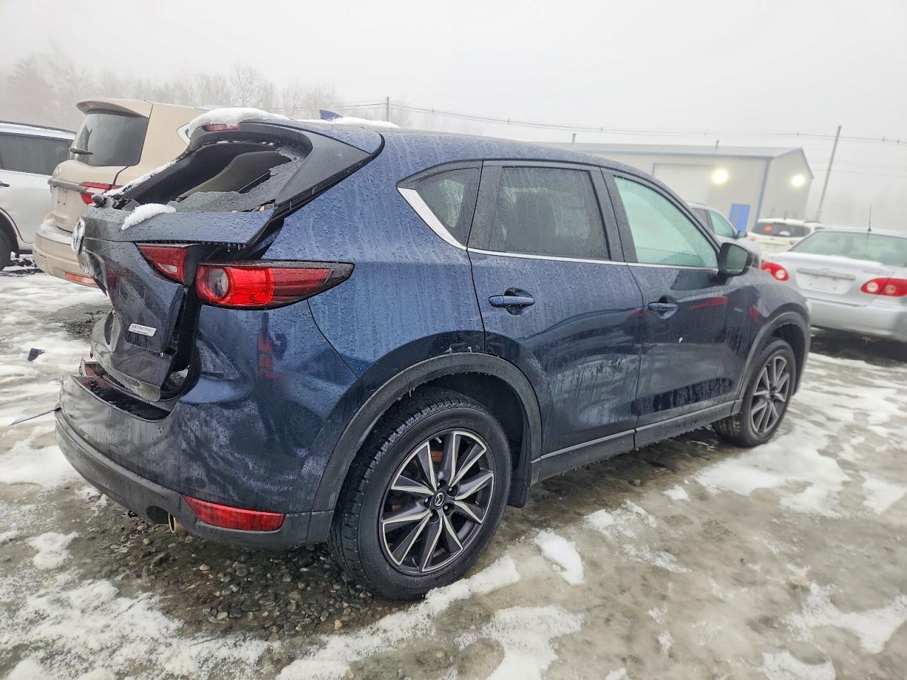 2018 Mazda Cx-5 Touring - Фото 3