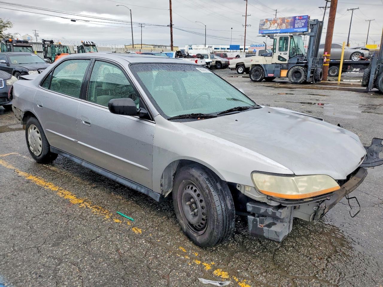 2002 Honda Accord Ex - Image 4