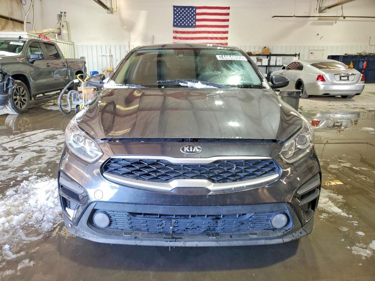 2019 Kia Forte Fe - Фото 5
