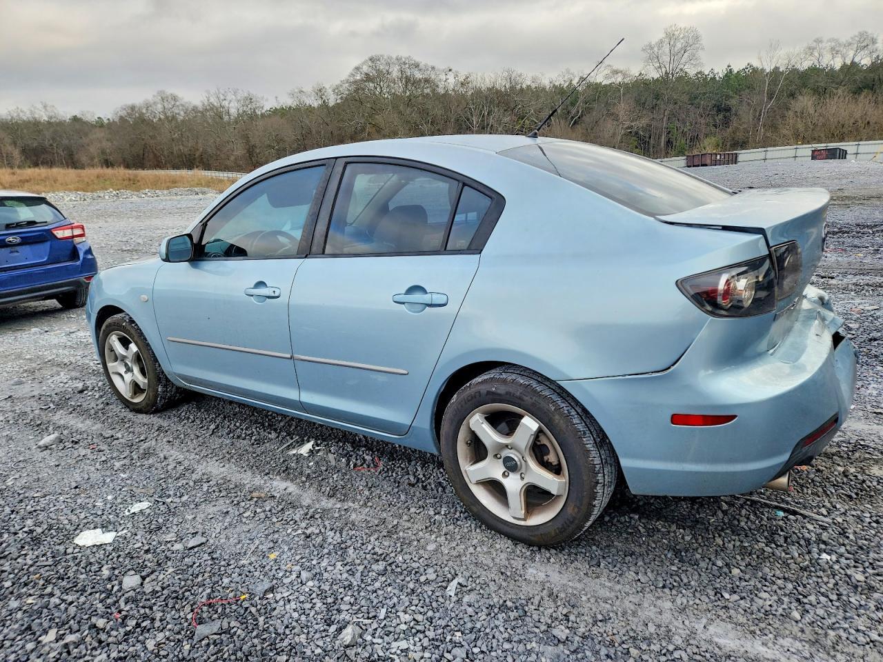2007 Mazda 3 I - Фото 2