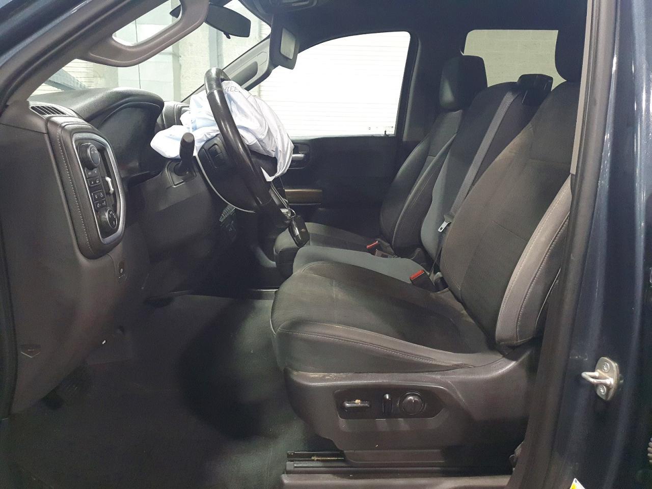 2020 Chevrolet Silverado K1500 Rst - Фото 7
