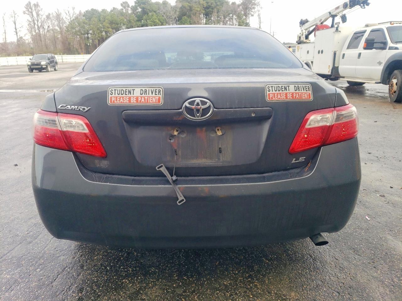 2007 Toyota Camry Ce - Фото 6