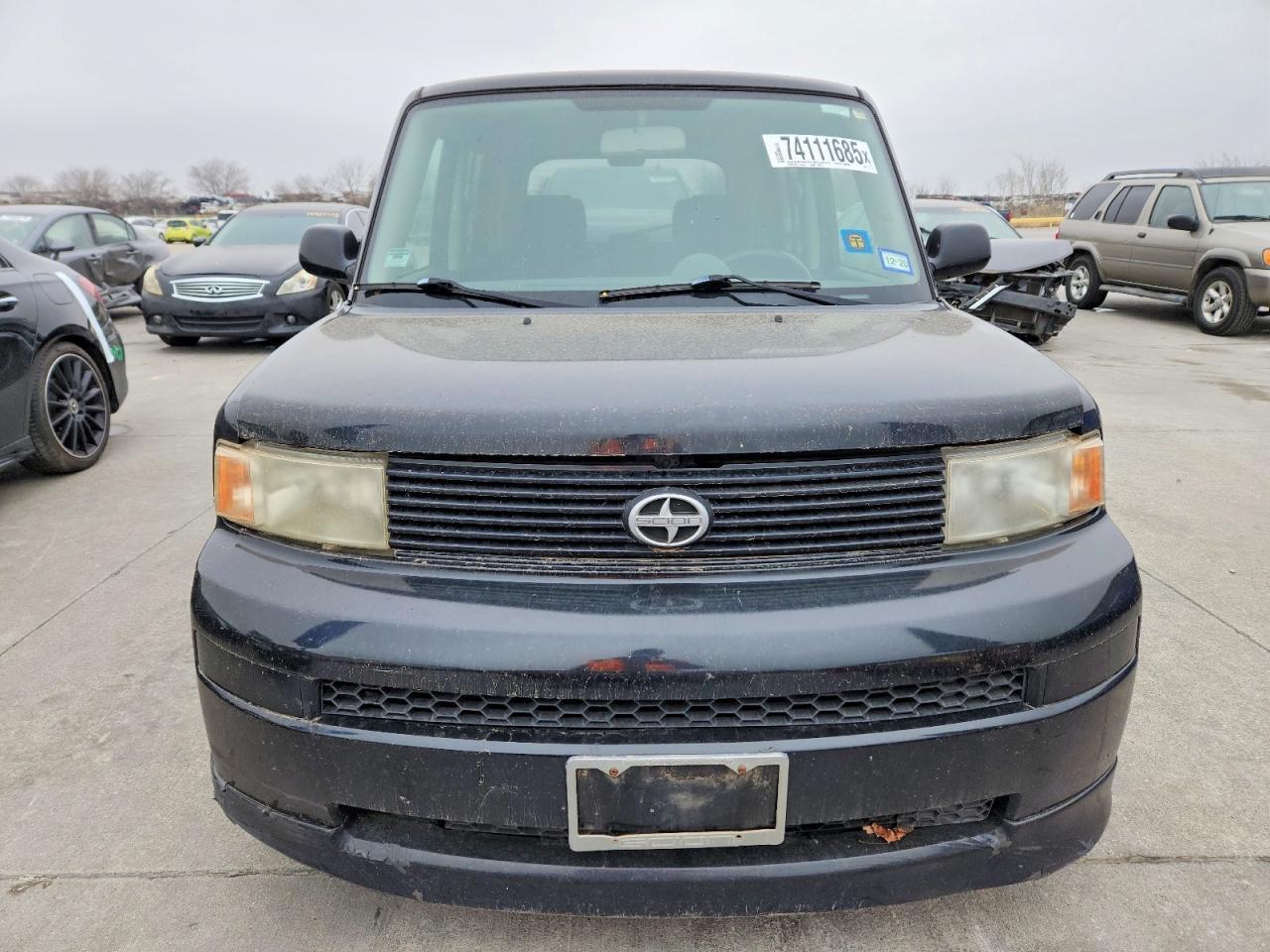 2006 Scion Xb - Фото 5