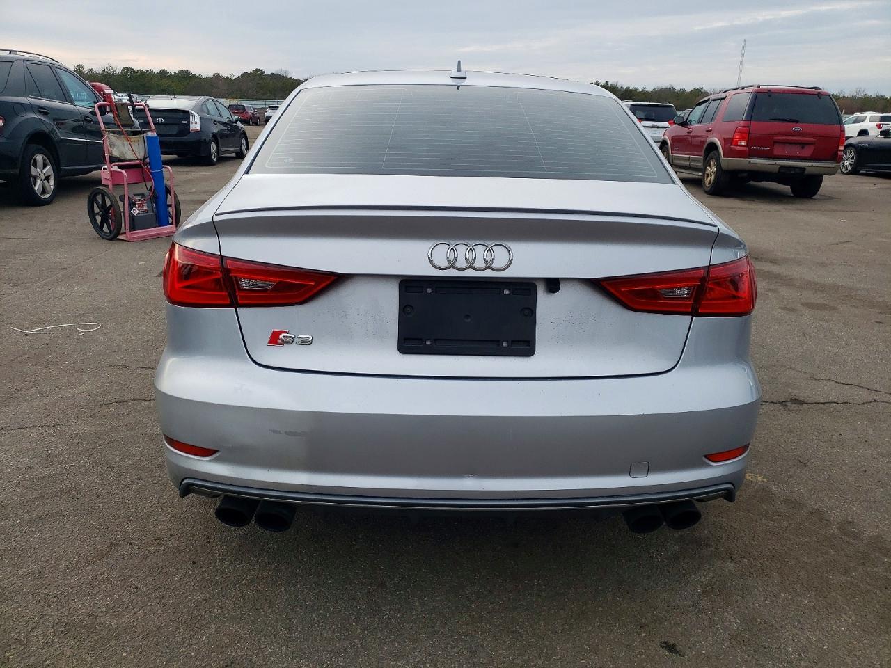 2015 Audi S3 Premium Plus - Image 6