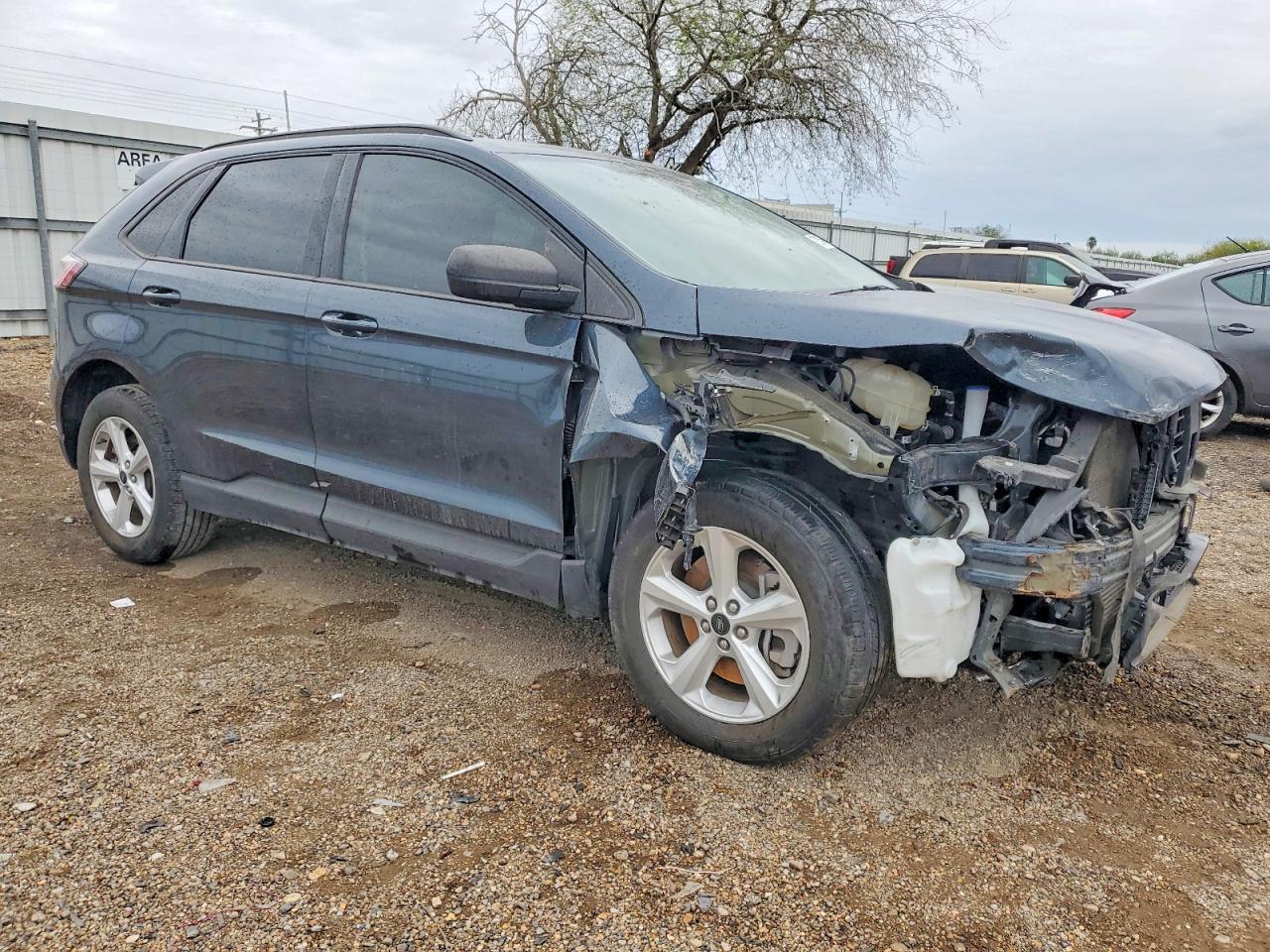 2024 Ford Edge Se - Фото 4