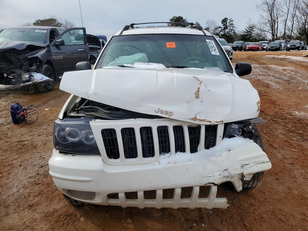 1999 Jeep Grand Cherokee Limited - Image 5