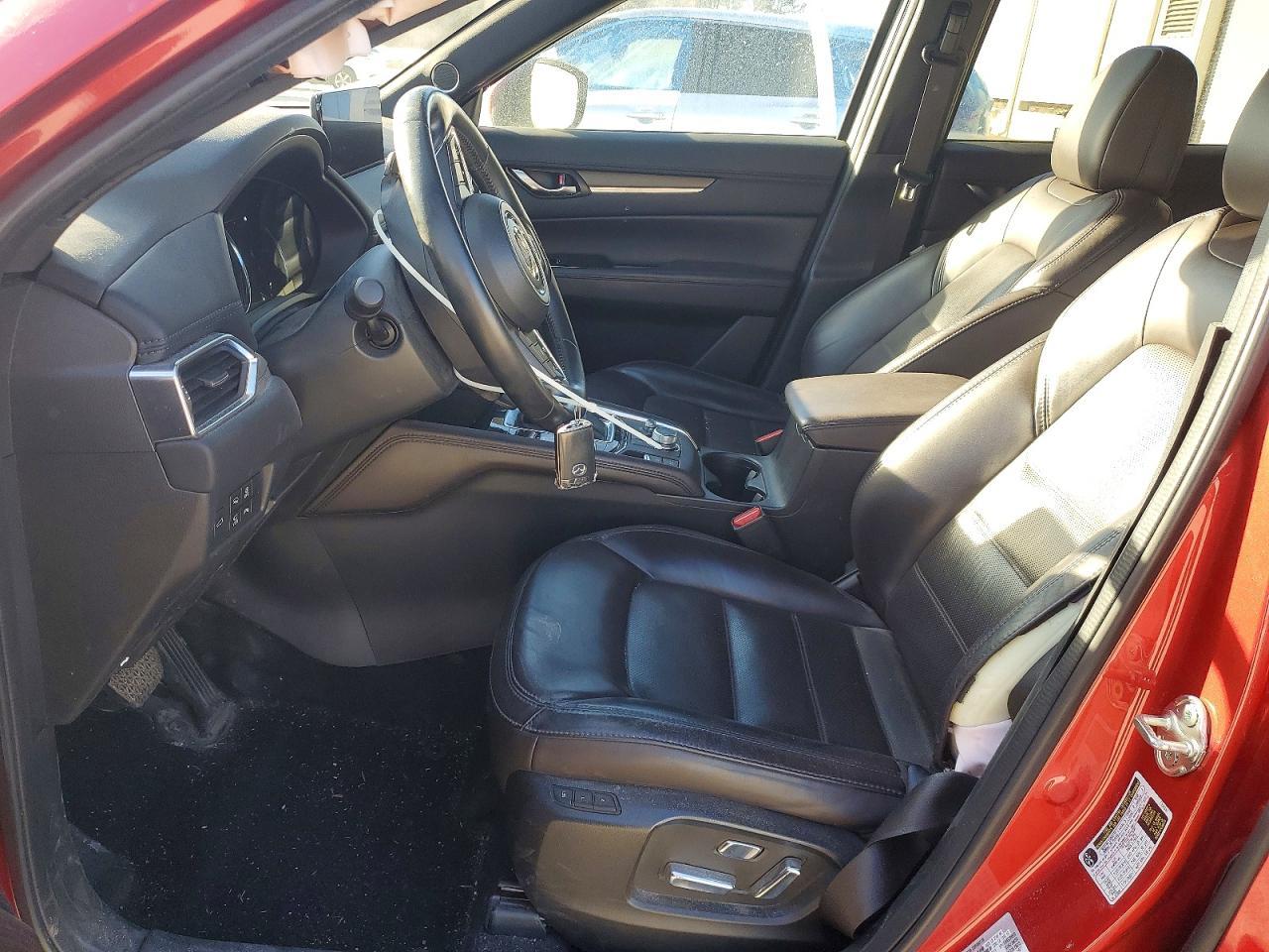 2021 Mazda Cx-5 Signature - Фото 7