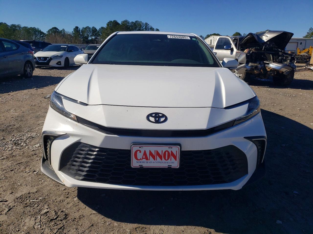 2025 Toyota Camry Xse - Image 5