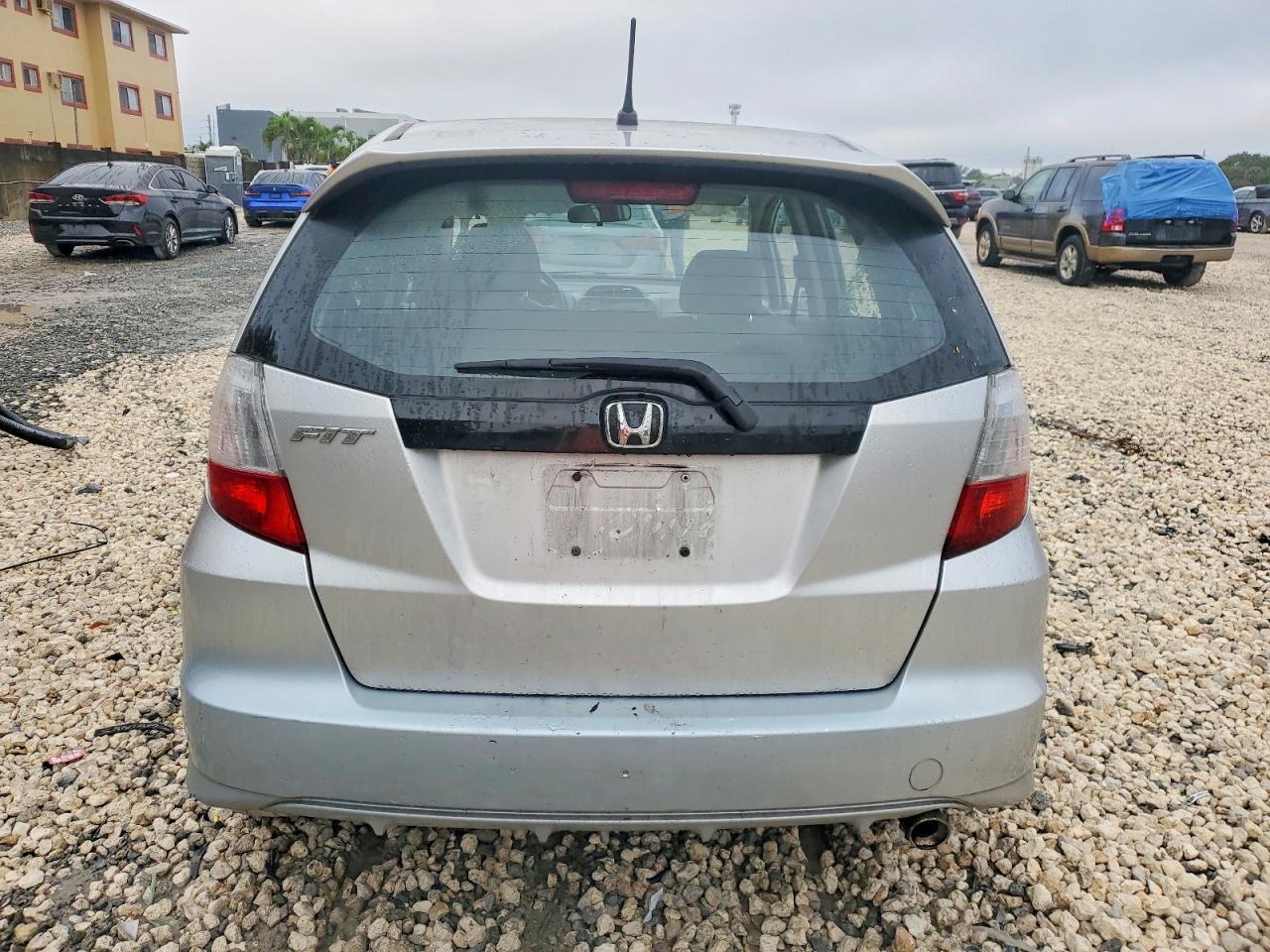 2013 Honda Fit Sport - Фото 6