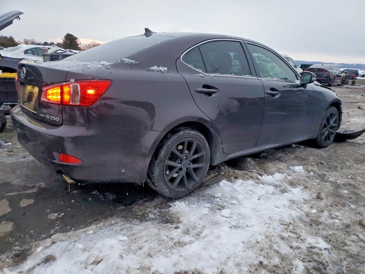 2012 Lexus Is 250 - Image 3