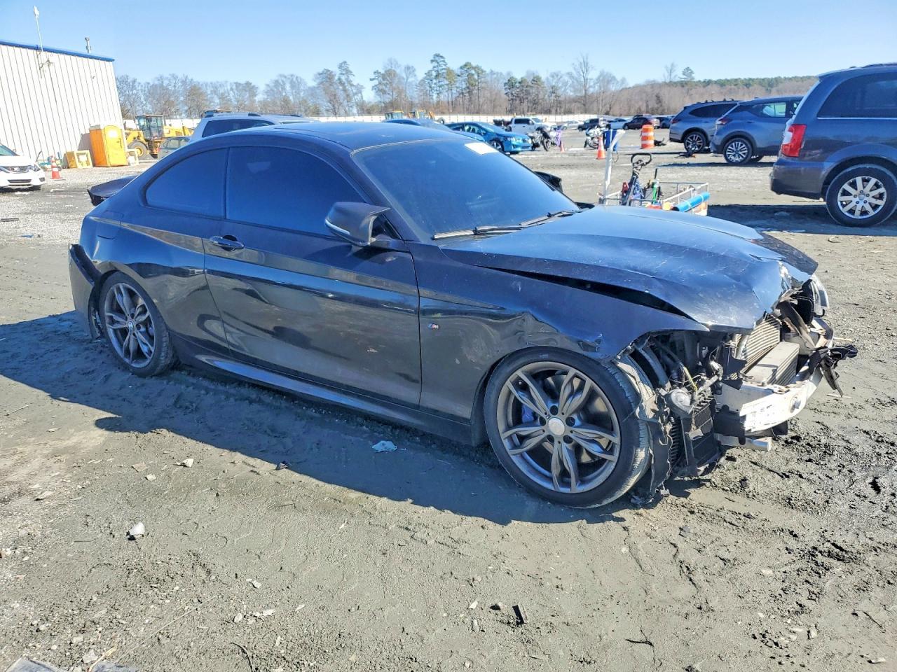 2014 BMW M235I - Image 4