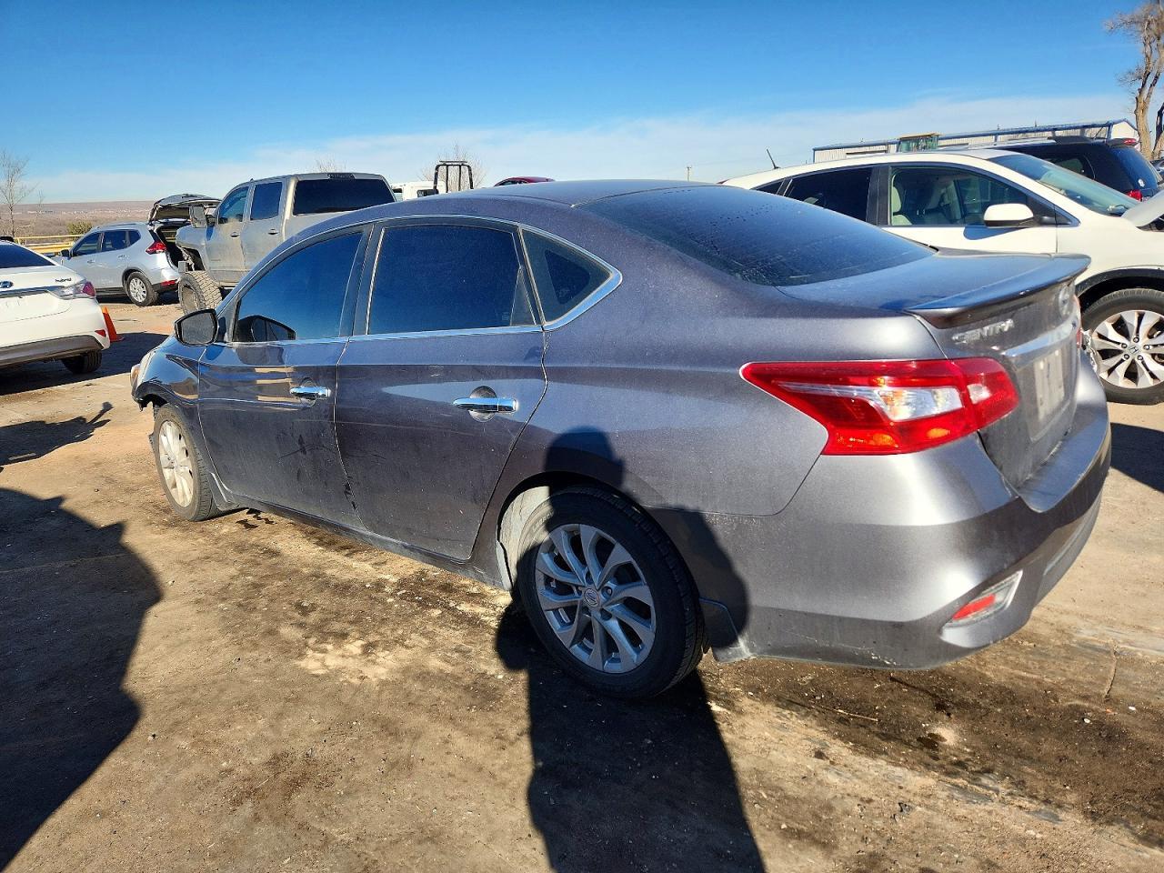 2017 Nissan Sentra S - Image 2