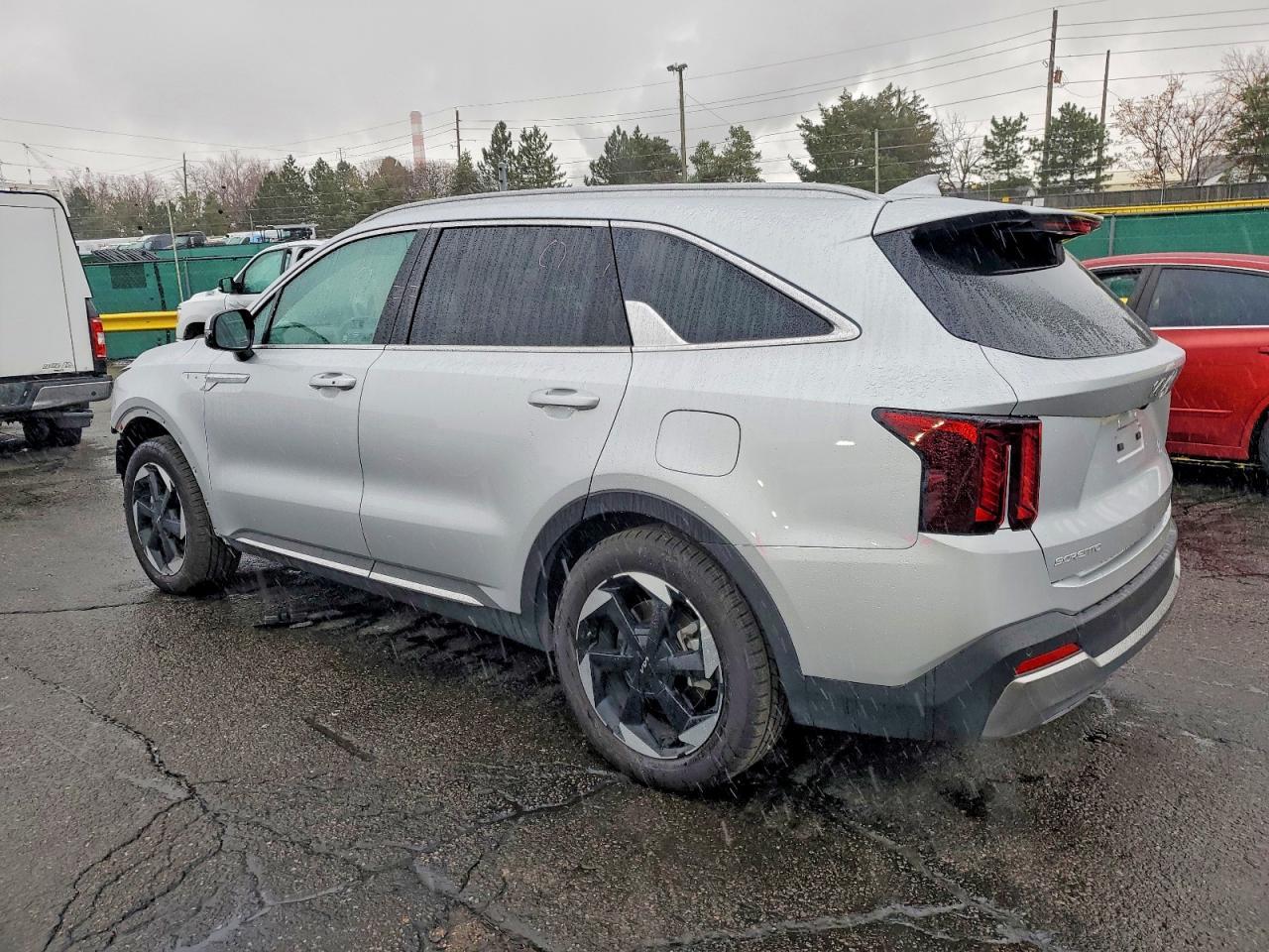2025 Kia Sorento Hybrid Ex - Image 2