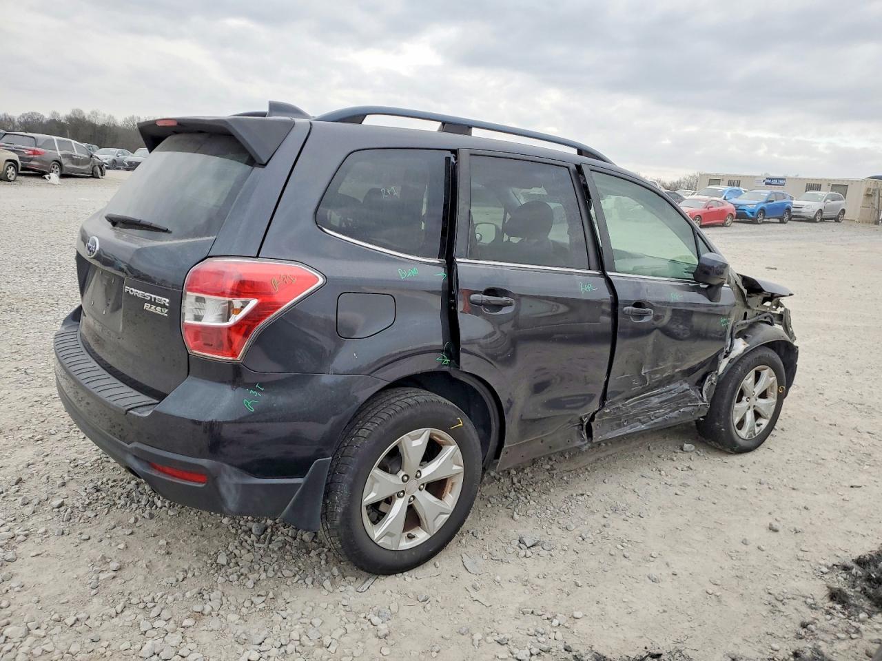 2016 Subaru Forester 2.5I Limited - Фото 3