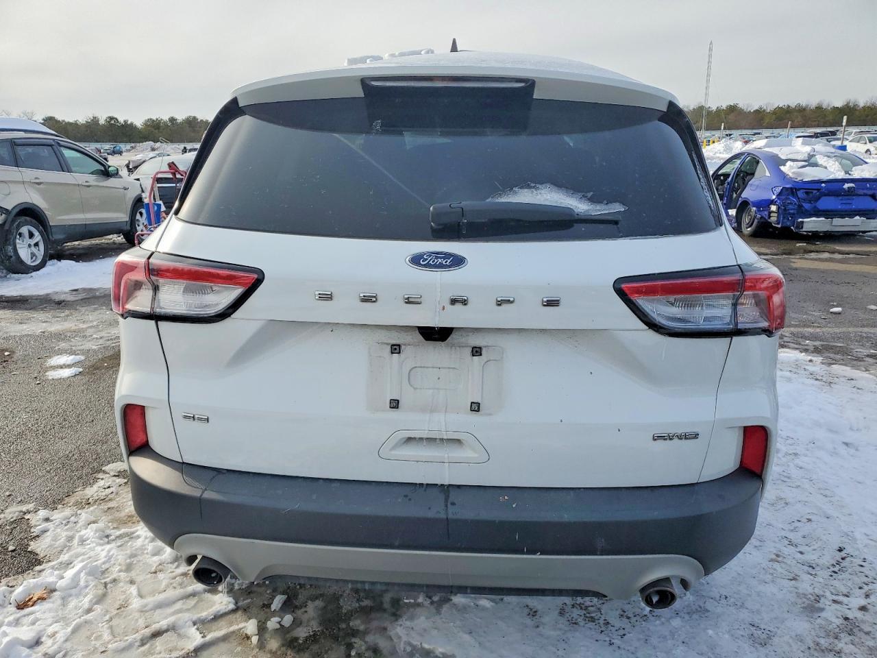 2022 Ford Escape Se - Фото 6