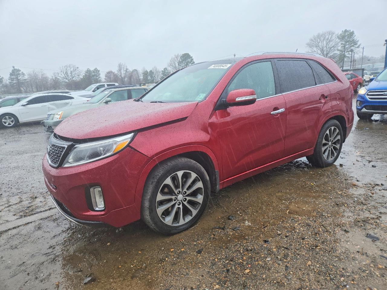 2015 Kia Sorento Sx