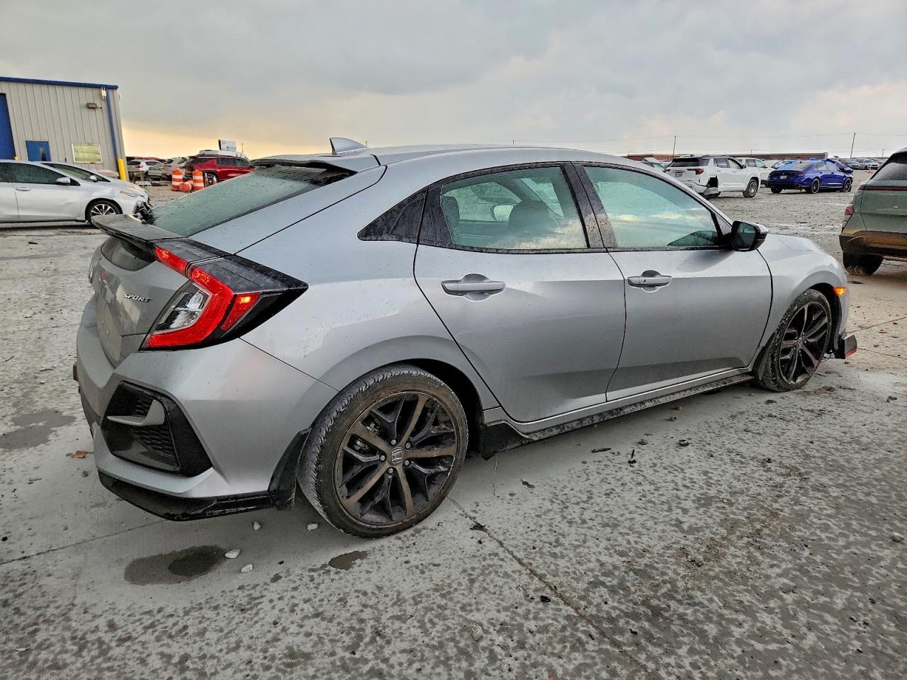 2021 Honda Civic Sport - Image 3