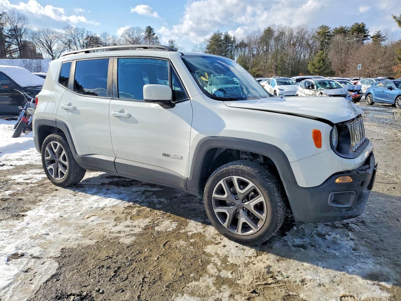 2017 Jeep Renegade Latitude - Фото 4