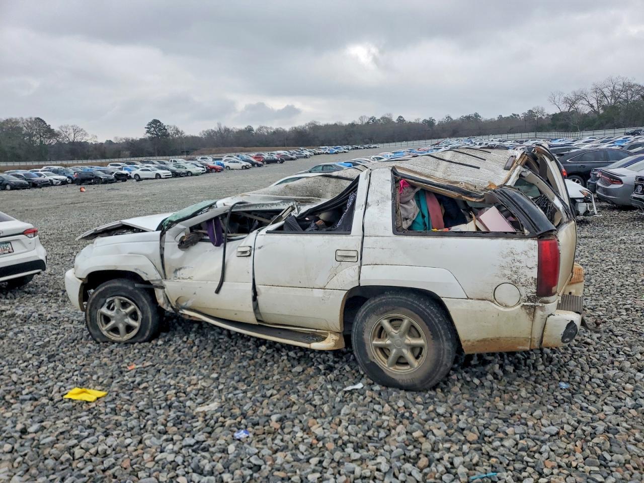 2000 Cadillac Escalade - Фото 2