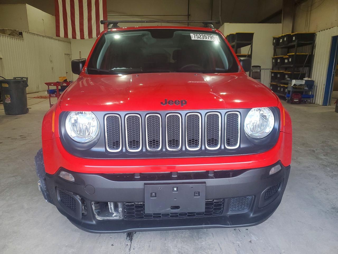 2018 Jeep Renegade Sport - Фото 5