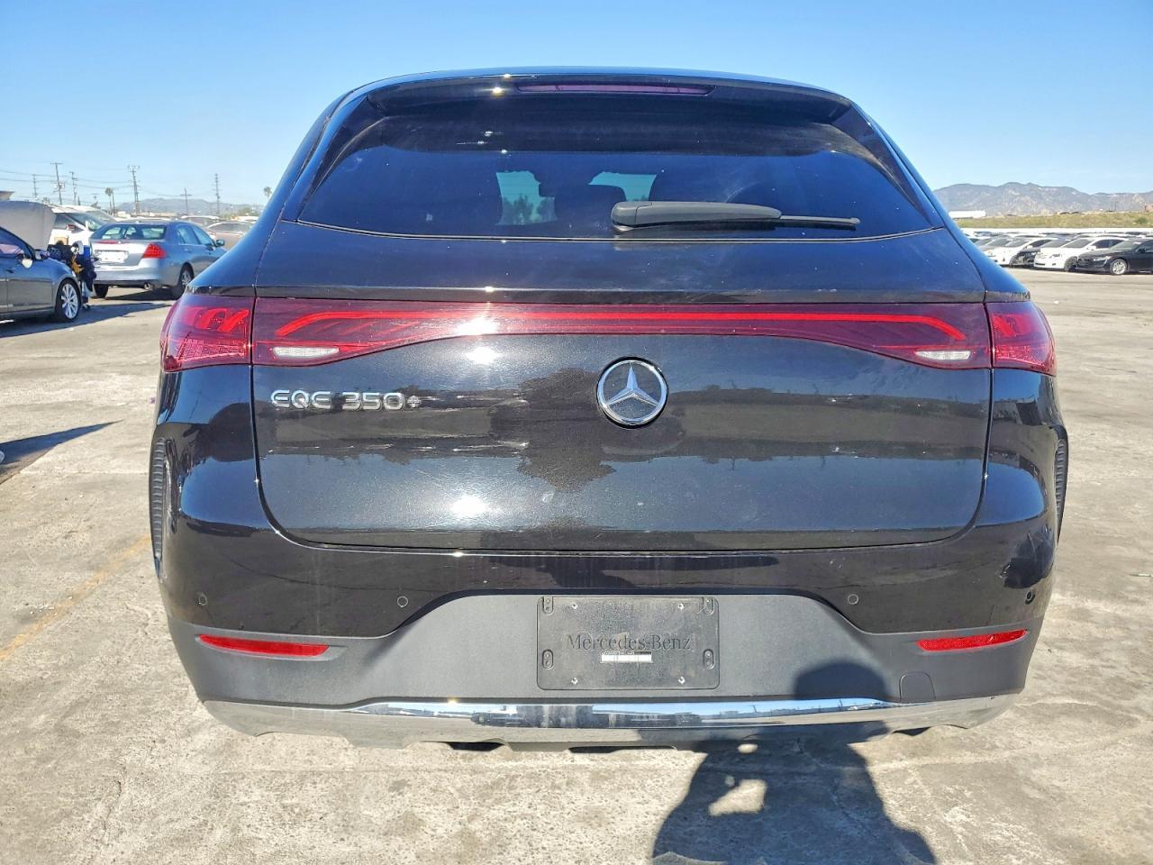 2023 Mercedes-Benz Eqe Suv 350+ - Фото 6