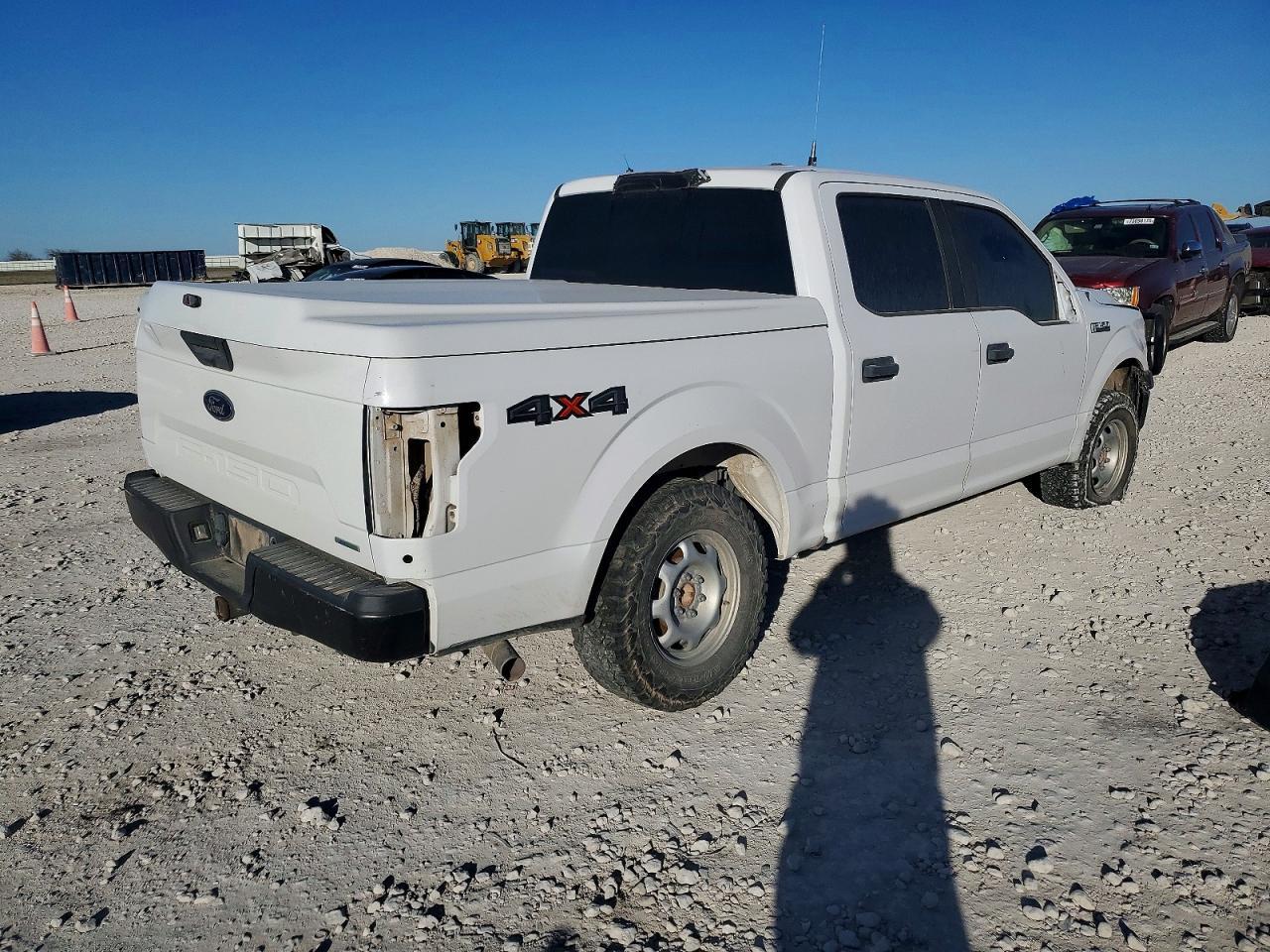 2018 Ford F150 Supercrew - Image 3