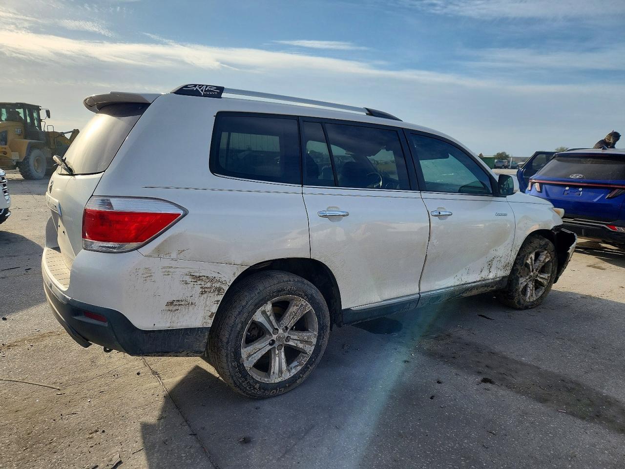 2011 Toyota Highlander Limited - Фото 3