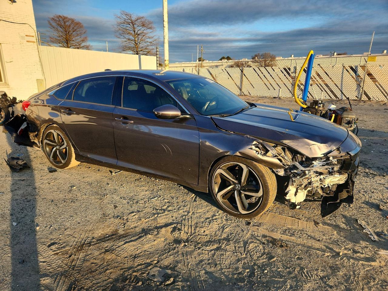 2020 Honda Accord Sport - Фото 4