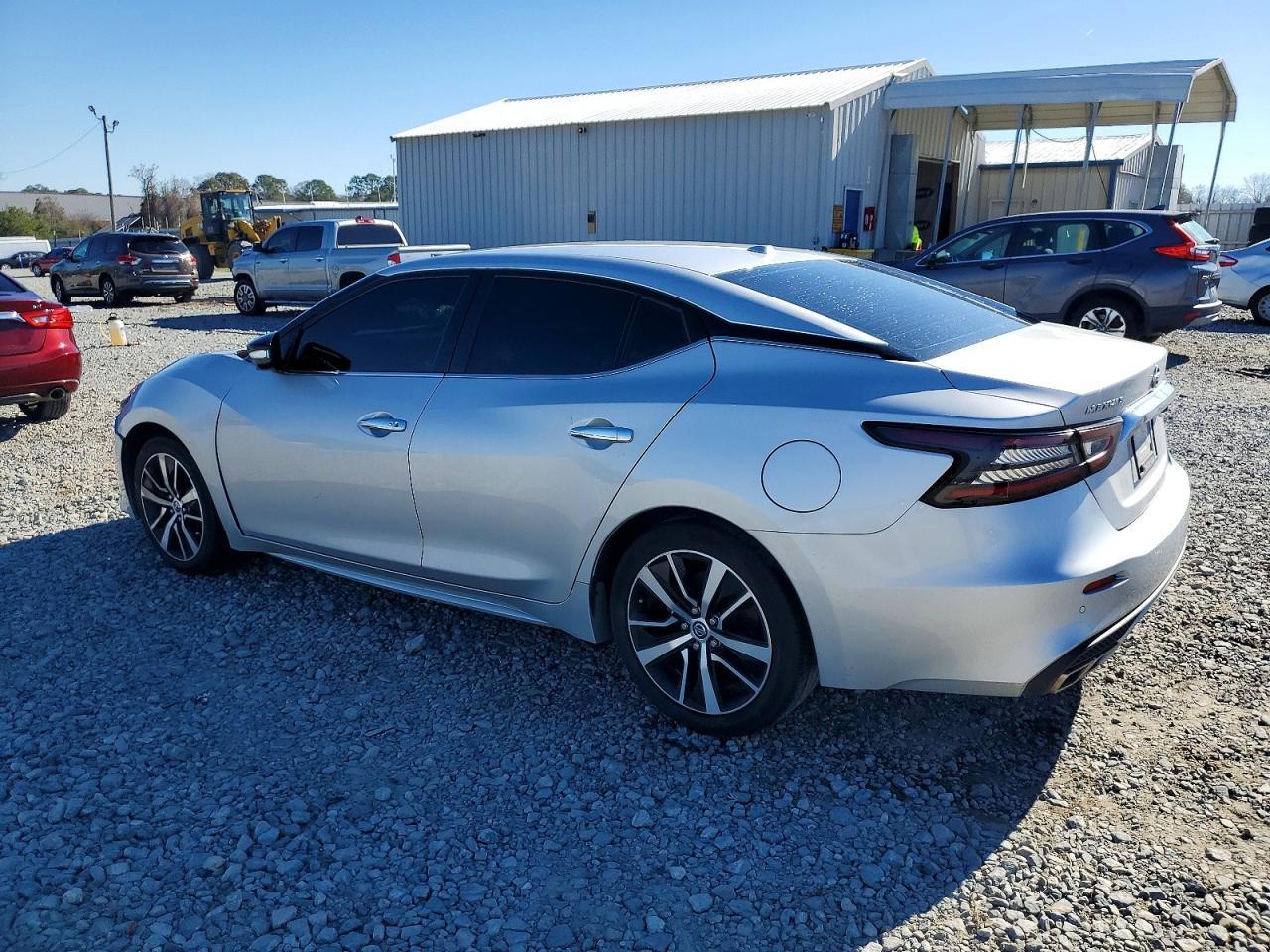 2022 Nissan Maxima Sv - Фото 2