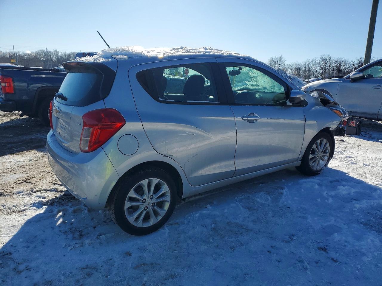 2021 Chevrolet Spark 1Lt - Фото 3