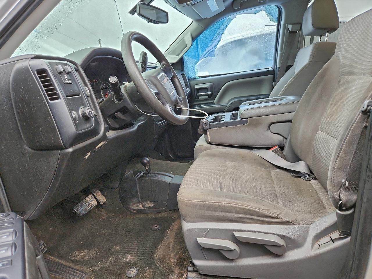 2015 GMC Sierra K1500 - Image 7