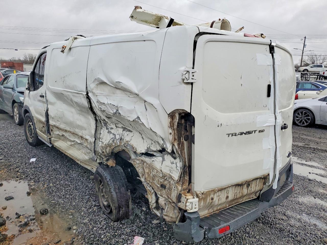 2017 Ford Transit T-150 - Image 2