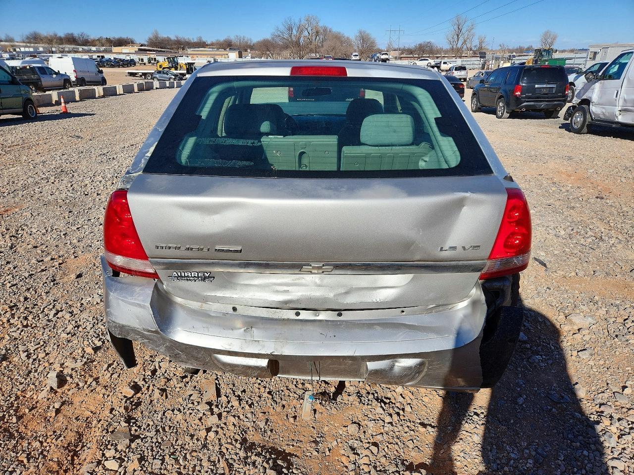 2007 Chevrolet Malibu Maxx Ls - Image 6