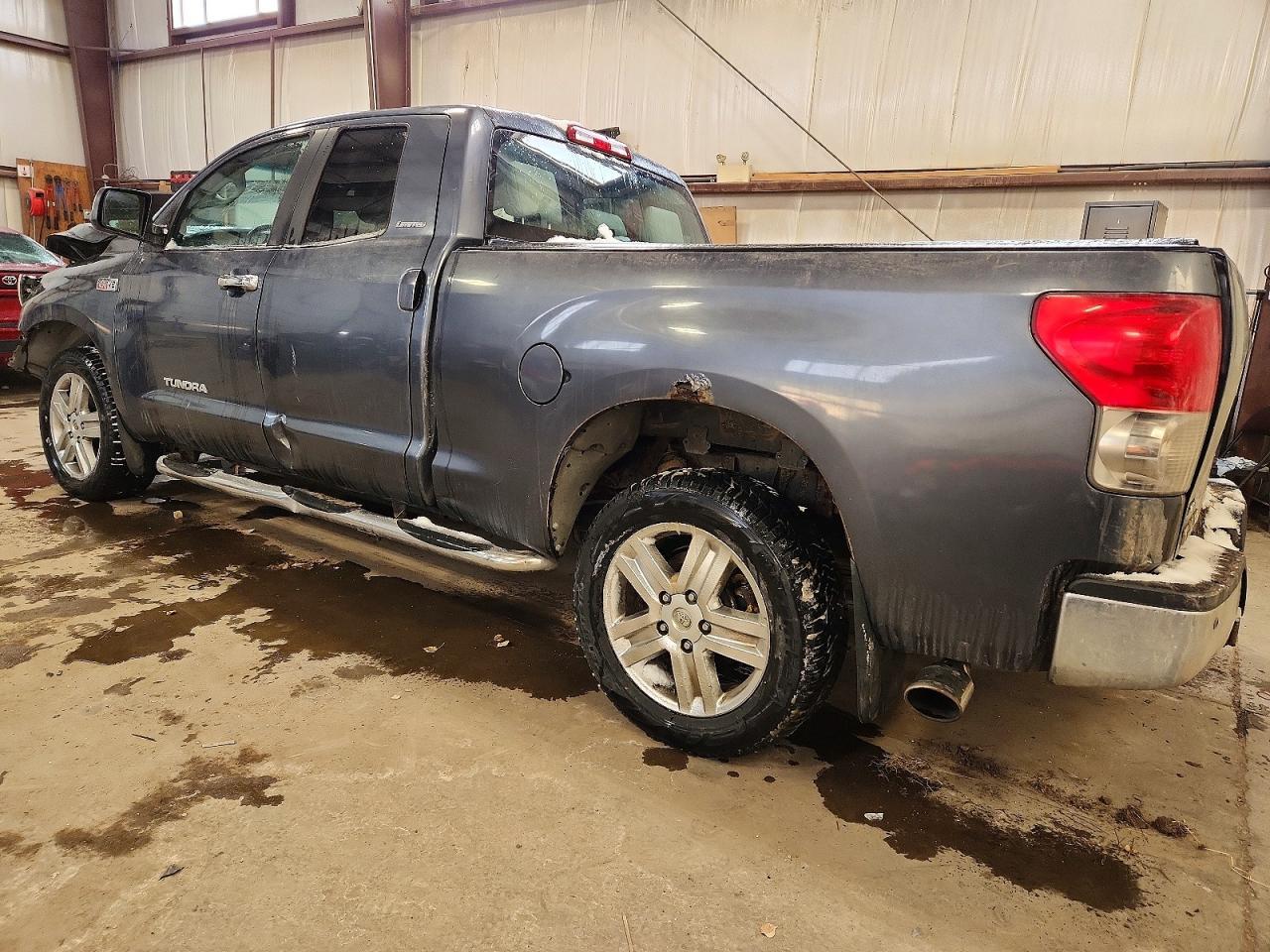 2007 Toyota Tundra Double Cab Limited - Image 2