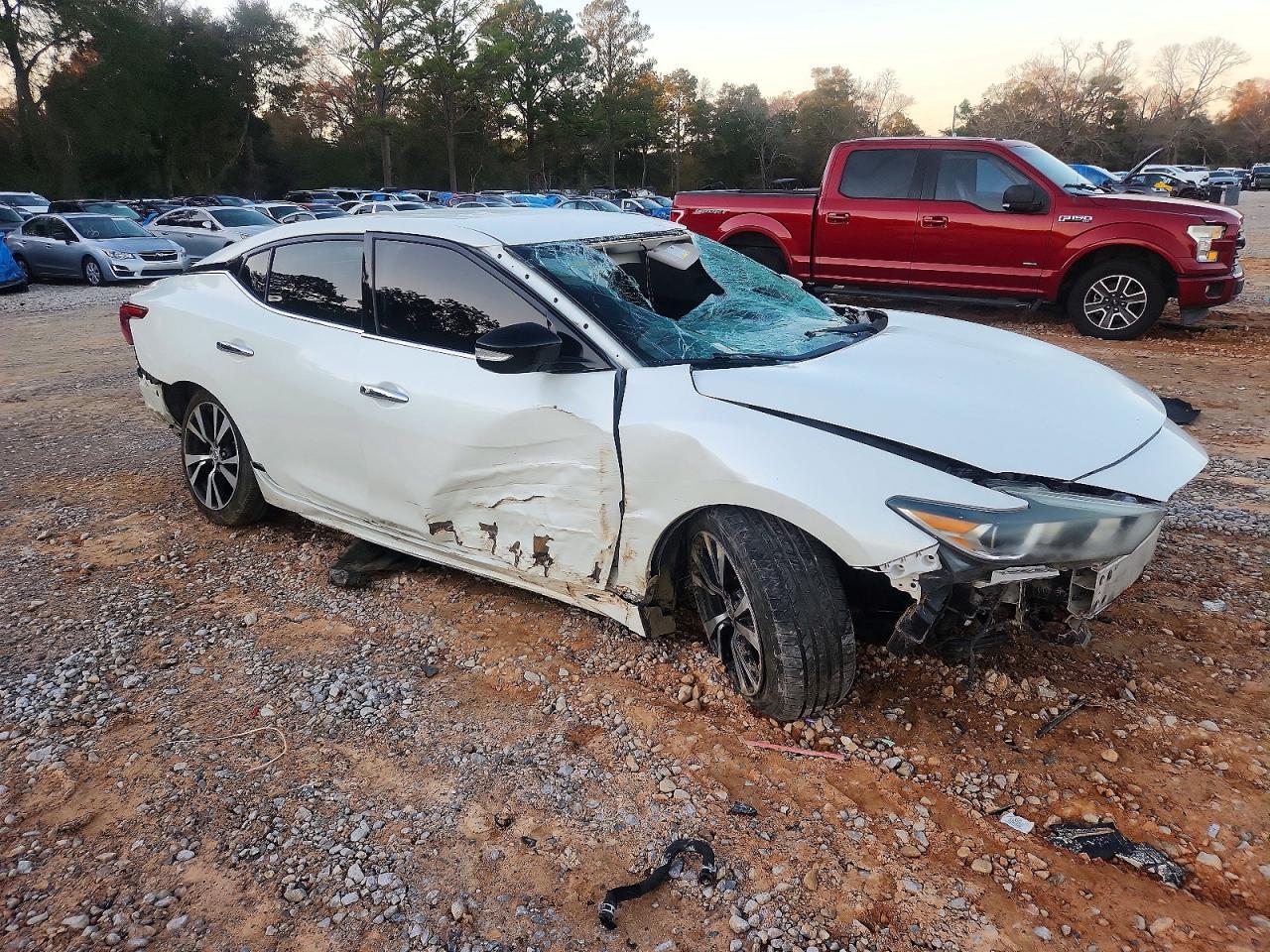 2017 Nissan Maxima 3.5S - Image 4