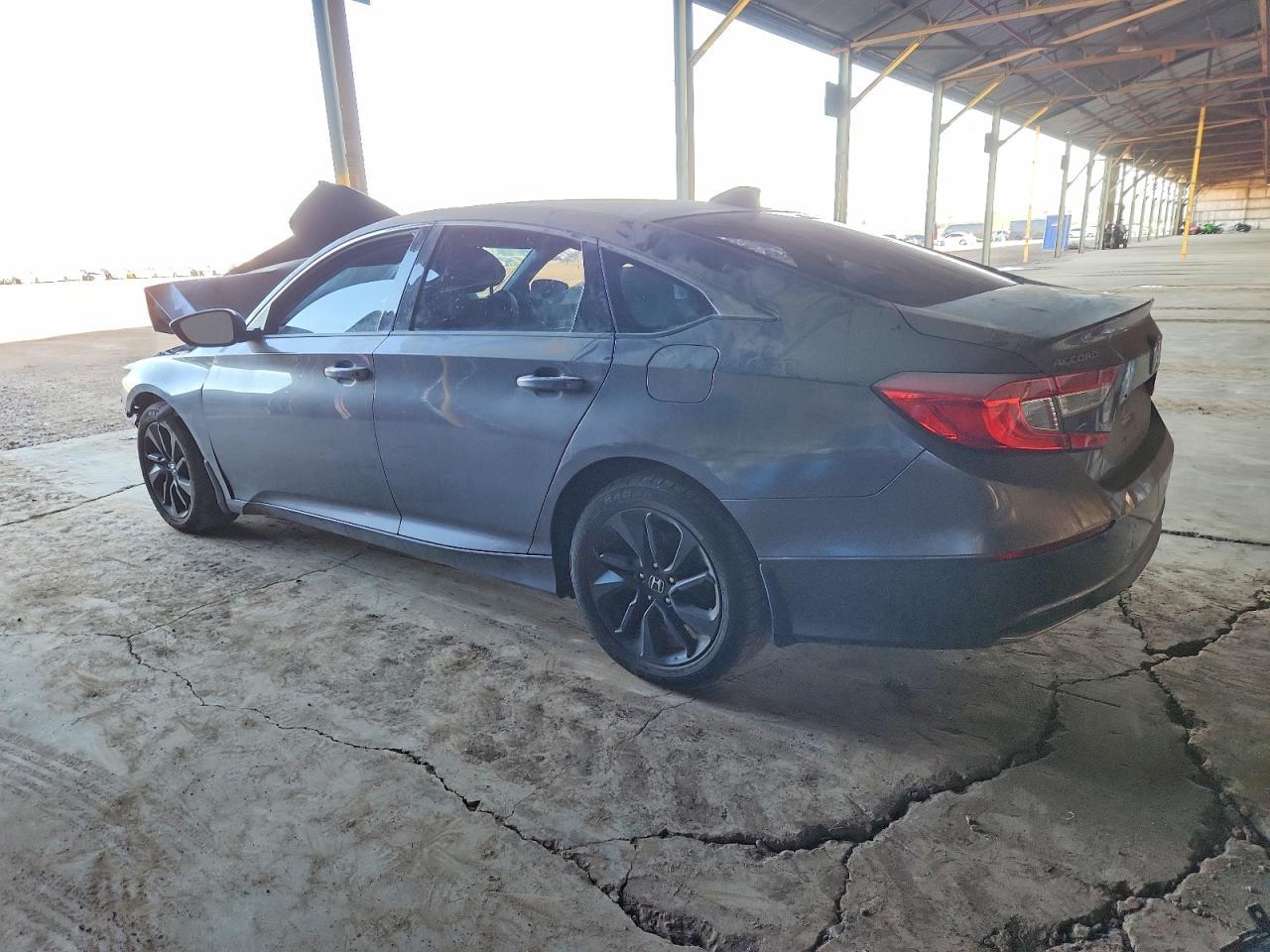 2020 Honda Accord Lx - Image 2