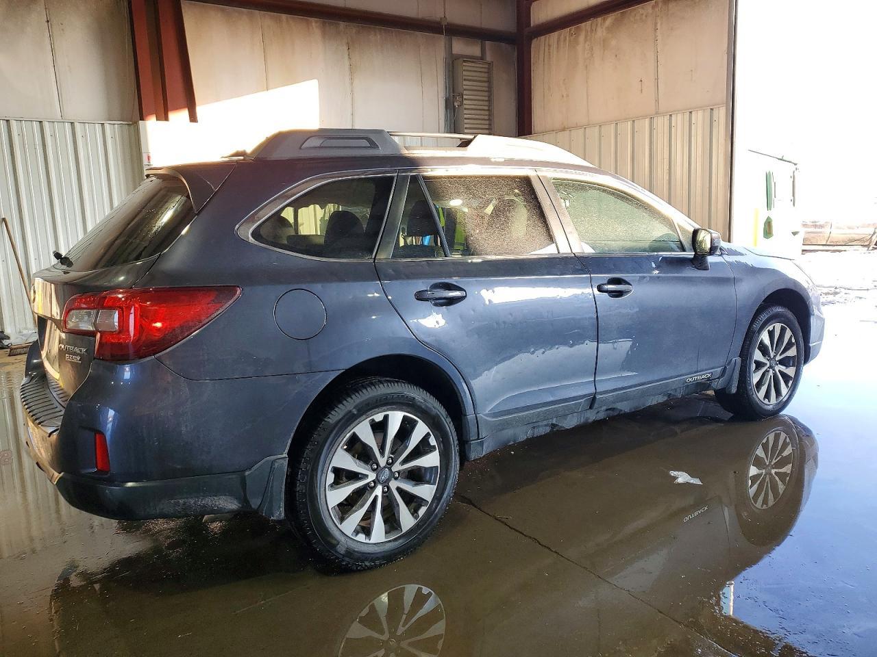 2017 Subaru Outback 2.5I Limited - Фото 3