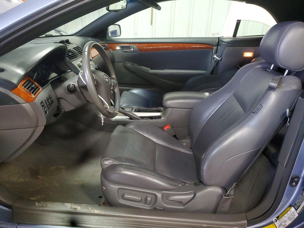 2007 Toyota Camry Solara Sle V6 - Фото 7